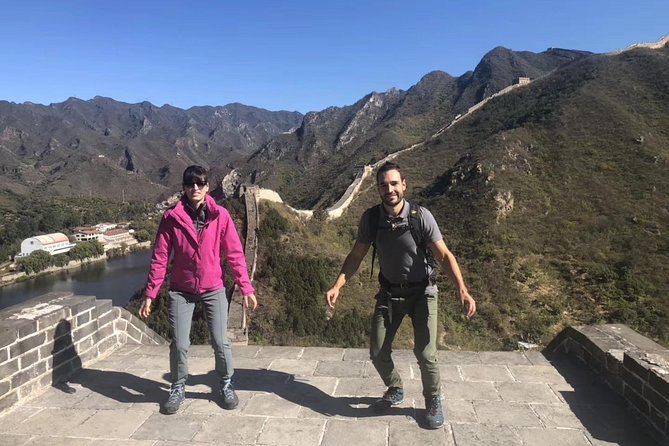 Layover Private Tour to Mutianyu Great Wall From Capital Airport ( Pek) - Booking Details