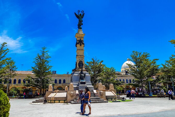 Layover Tour San Salvador City and Volcano Tour El Boqueron National Park - Traveler Photos and Communication