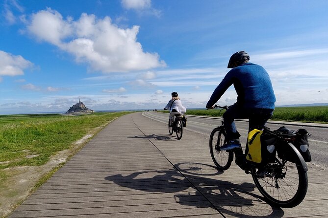 Le Mont-Saint-Michel Bike Tour (Mar ) - Booking and Cancellation Policy