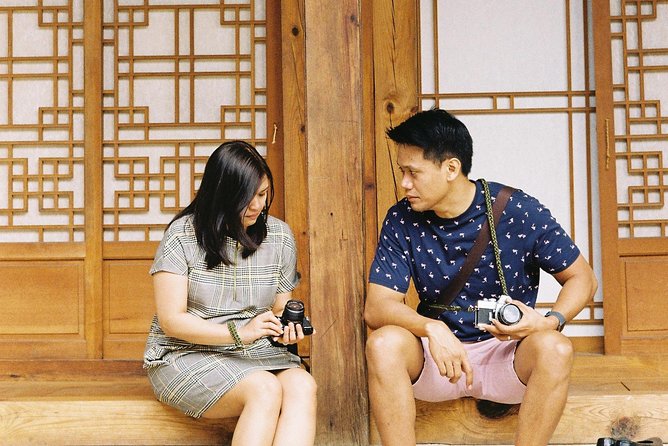 Learn Analogue Photography in Taipei - Techniques Covered