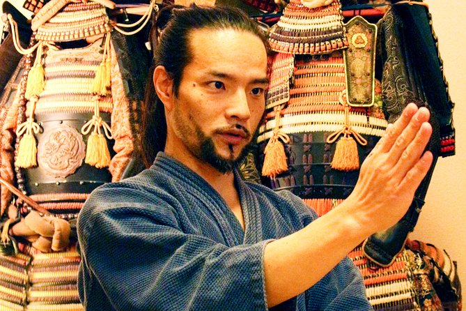 Learn and Train With Samurai in Tokyo [Online] - Booking and Cancellation Policy