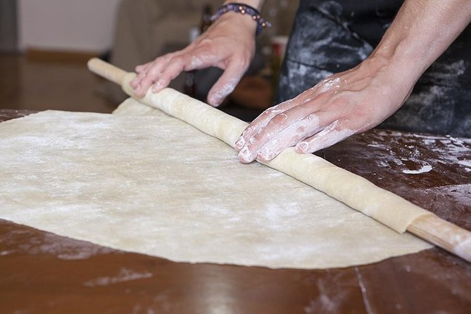 Learn the Art of Phyllo: Private Cooking Class in Athens - Cancellation Policy