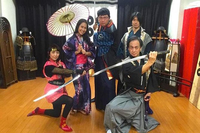 Learn The Katana Sword Technique of Samurai and Ninja - Practical Application in Combat