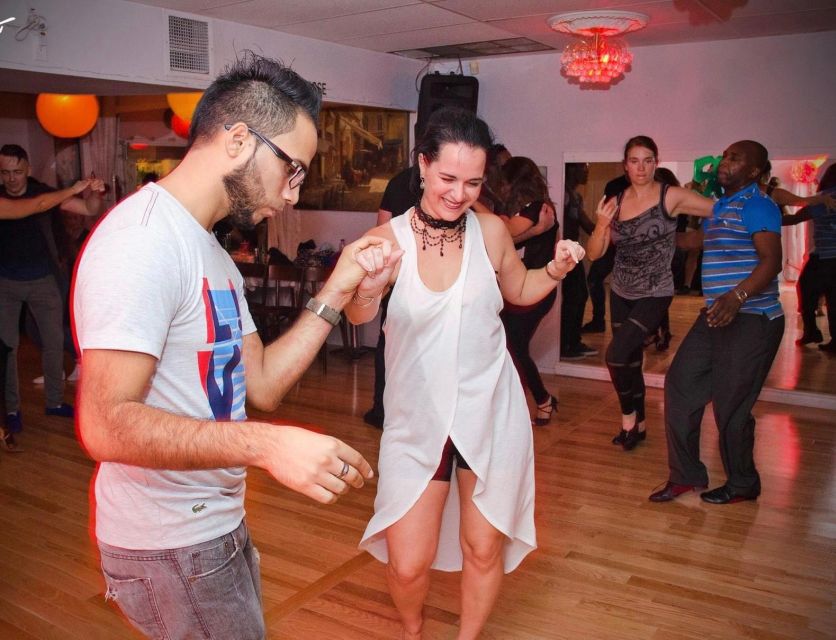 Learn to Dance Bachata Like a Pro in Punta Cana - Meet Your Bachata Dance Instructor