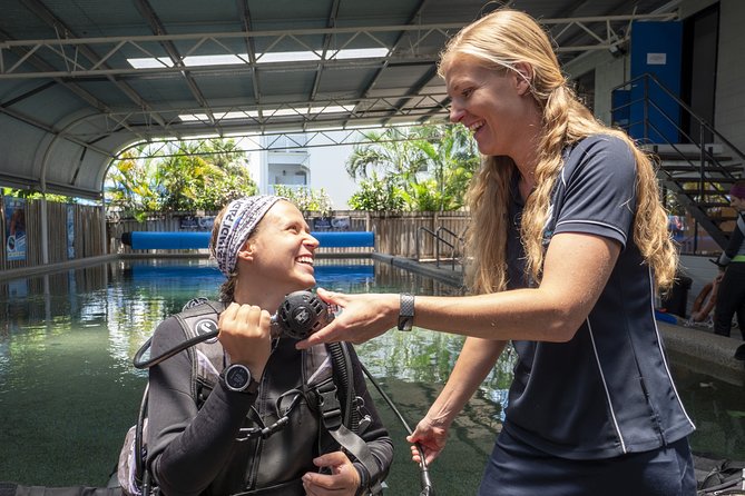 Learn To Scuba Dive: 4 Day Great Barrier Reef PADI Open Water Course Day Trips - Booking Information & Policies