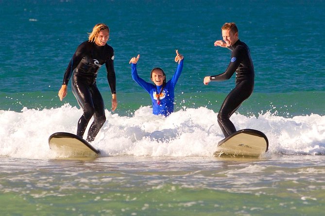 Learn to Surf at Lorne on the Great Ocean Road - Practical Tips for Beginners