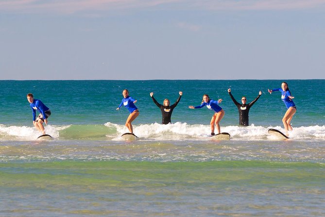 Learn to Surf at Noosa on the Sunshine Coast - Last Words