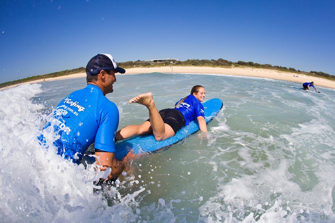 Learn to Surf at Sydneys Maroubra Beach - Participant Requirements