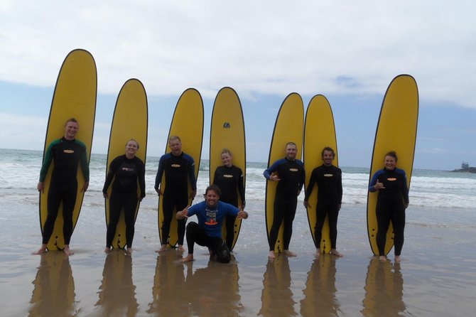 Learn to Surf at Torquay on the Great Ocean Road - Suitable for All Skill Levels