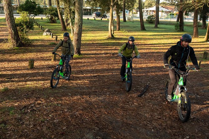 Leisure Ride on an Electric Scooter - Planning Your Ideal Scooter Route