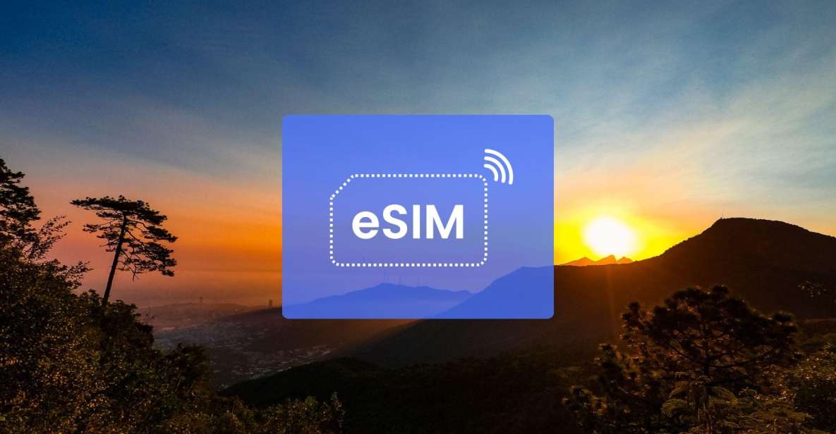 León: Mexico Esim Roaming Mobile Data Plan - Usage Guidelines for E-Sim Activation