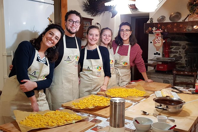 Lesson With Traditional Bolognese Cuisine Chef - Unique Experiences