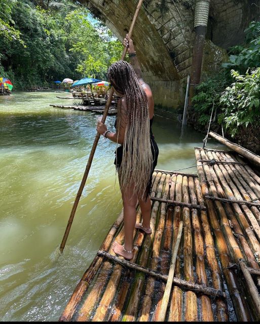 Lethe Bamboo River Rafting Private Roundtrip Transportation - Transportation Included