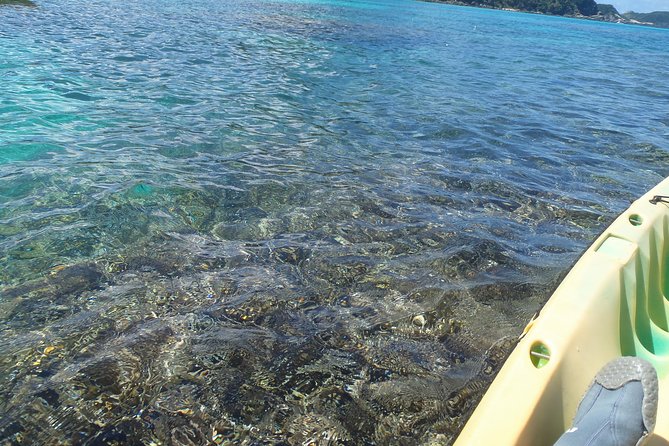 Lets Go to a Desert Island of Kerama Islands on a Sea Kayak - Cancellation Policy