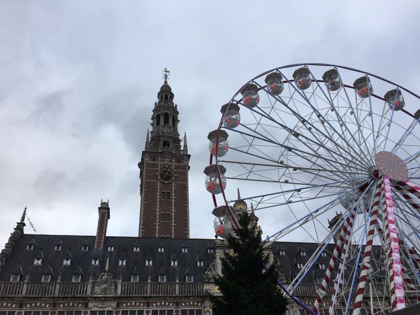 Leuven: Highlights of Hidden Gem 20 Min Drive From Brussels - Uncovering Off-the-Beaten-Path Landmarks