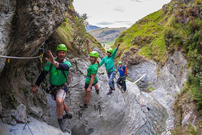 Level 1 Waterfall Climb From Wanaka (3 Hours Return) - Safety Guidelines