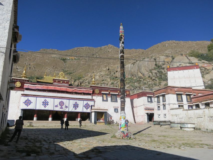 Lhasa: Private Full-Day Tour W/ Lunch - Booking Information