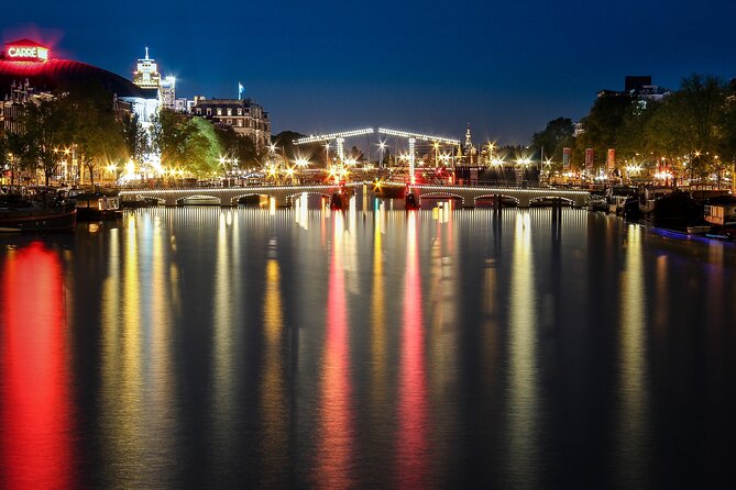 Light Festival Boat Tour in Amsterdam - Small Group - Additional Information and Support