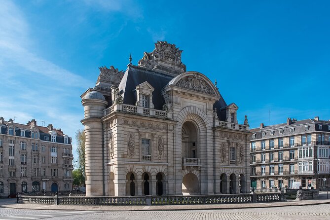 Lille : Private Custom Tour With a Local Guide - Cancellation Policies and Refunds