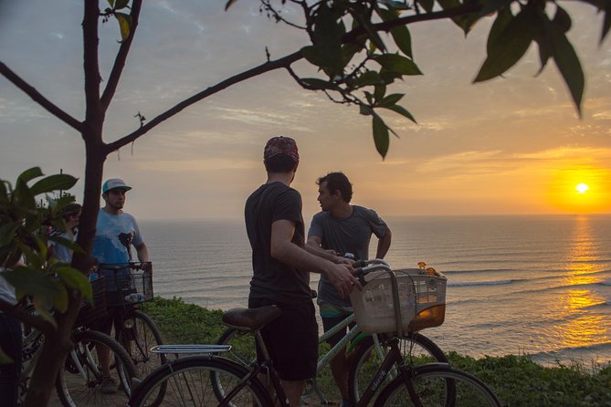 Lima Bike Tour Miraflores - Barranco Huaca Pucllana! - Positive Experiences Shared