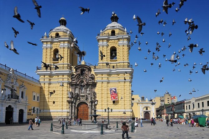 Lima City Tour With Pisco Sour Demonstration and Tasting (Small Group) - Pisco Sour Demonstration Details