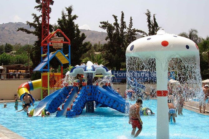 Limnoupolis Water Park All in - Additional Information