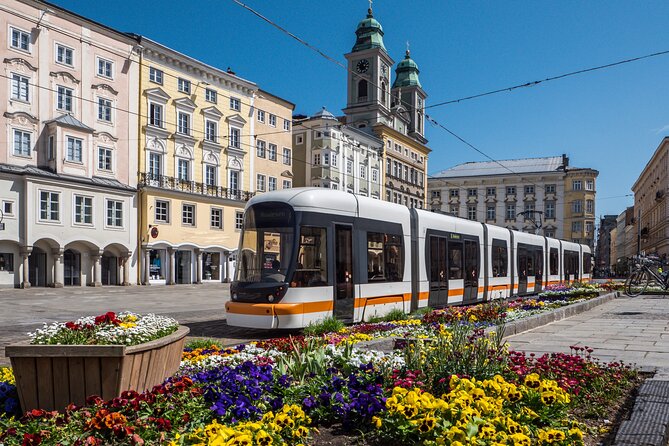 Linz: Pöstlingberg and Old Town Private Walking Tour - Additional Information