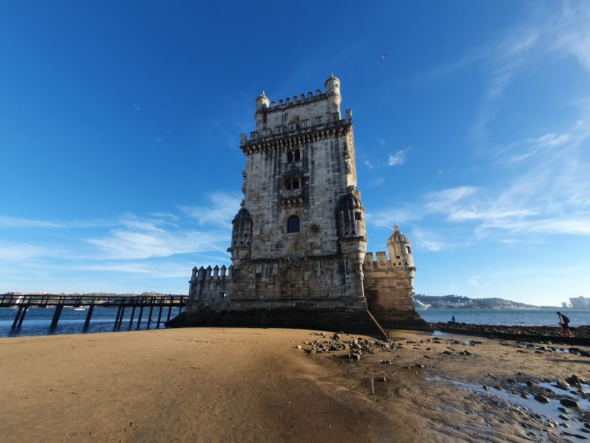 Lisboa: Old Town, New Town & Belem Full Day Tour - Tour Details