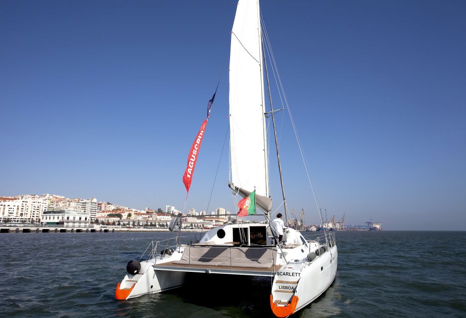 Lisbon 1-Hour Private Sailing Tour - Inclusions Provided