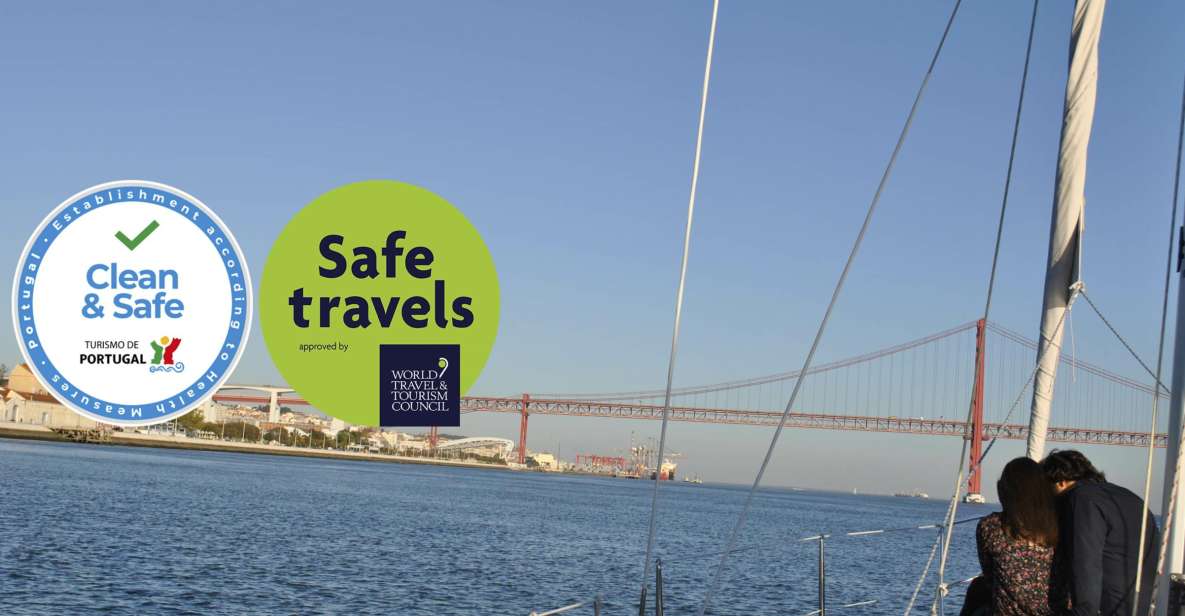 Lisbon: 2-Hour Private Romantic Tagus River Cruise - Key Points