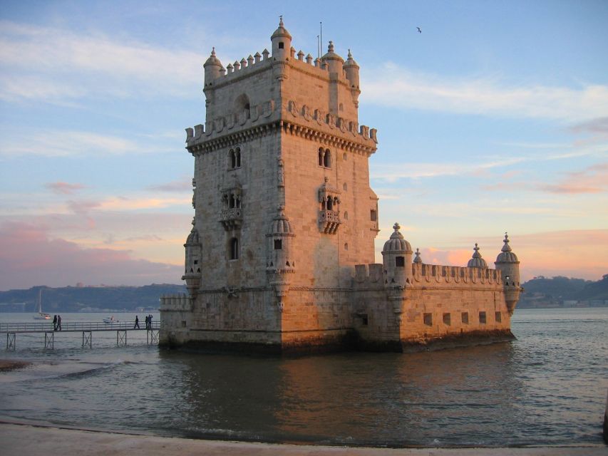 Lisbon: 3-Day Private Tour - Day 1: Lisbon Historic Sights