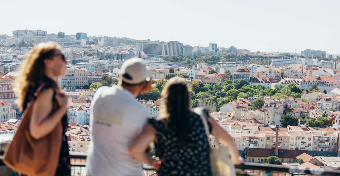 Lisbon Charms: Tuk-Tuk Tour - Historical Immersion & Significance