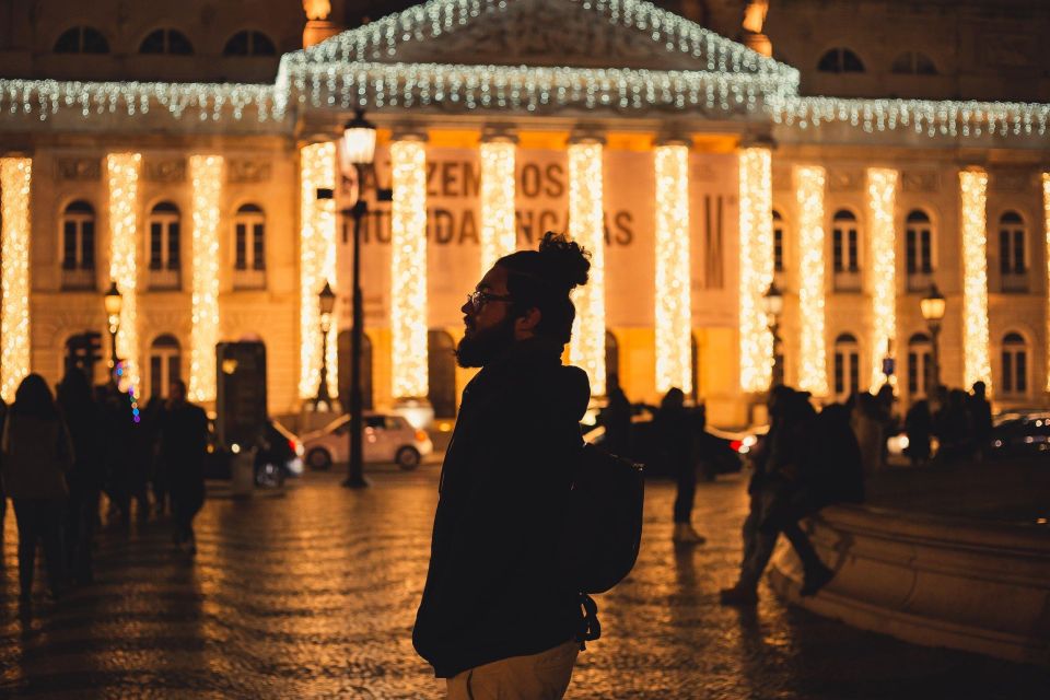 Lisbon: Christmas Lights Tour by Tuk Tuk - Duration and Schedule