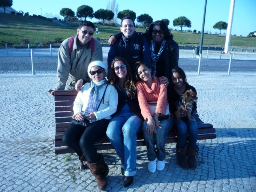 Lisbon City Tour: Full-Day - Small Group Experience and Benefits