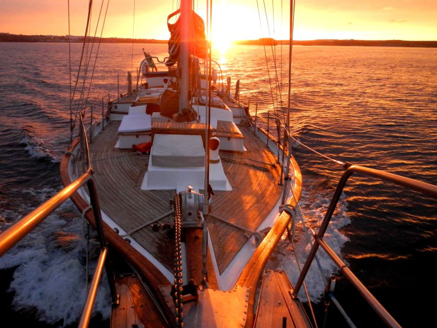 Lisbon: Daylight or Sunset on a Vintage Sailboat - Customer Reviews