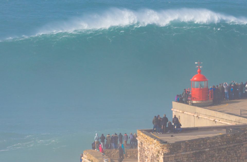 Lisbon: Fátima, Nazaré, Óbidos & São Martinho Do Porto Tour - Review Summary