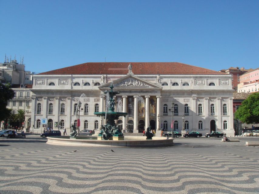 Lisbon: Full Day Private Sightseeing Tour - Modern Side of Lisbon in Expo Park