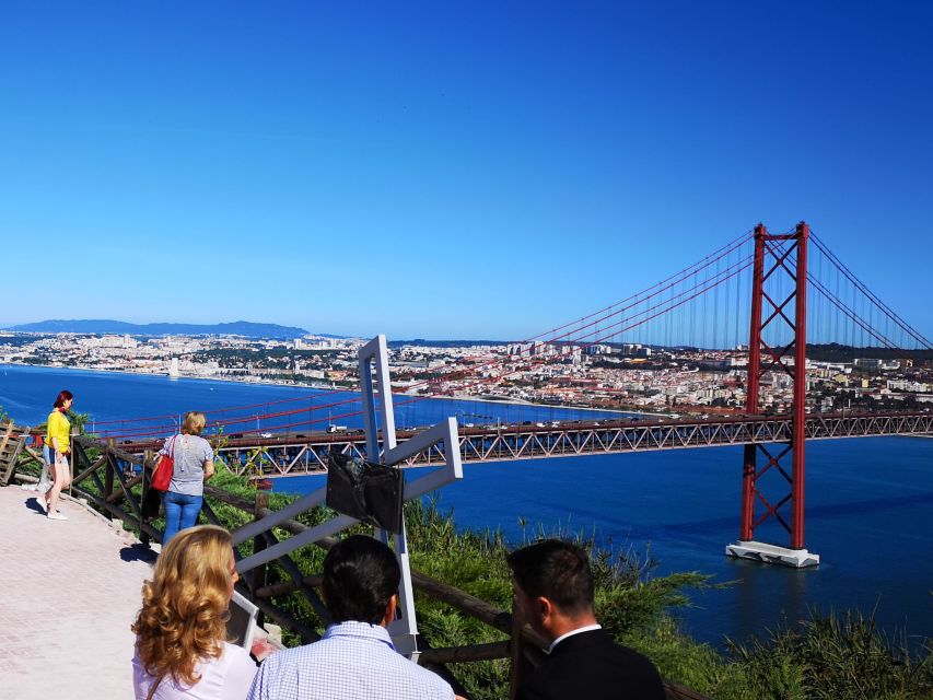 Lisbon: Guided Setúbal History and Fish Market Tour - Experience Highlights