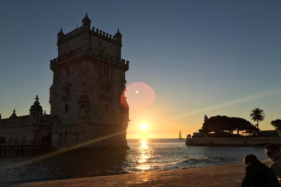 Lisbon Guided Tuk Tuk Tour: The City by the River - Tour Experience