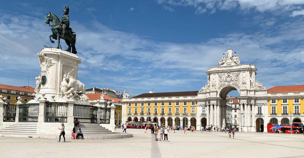 Lisbon Half Day Private Tour - Tour Details