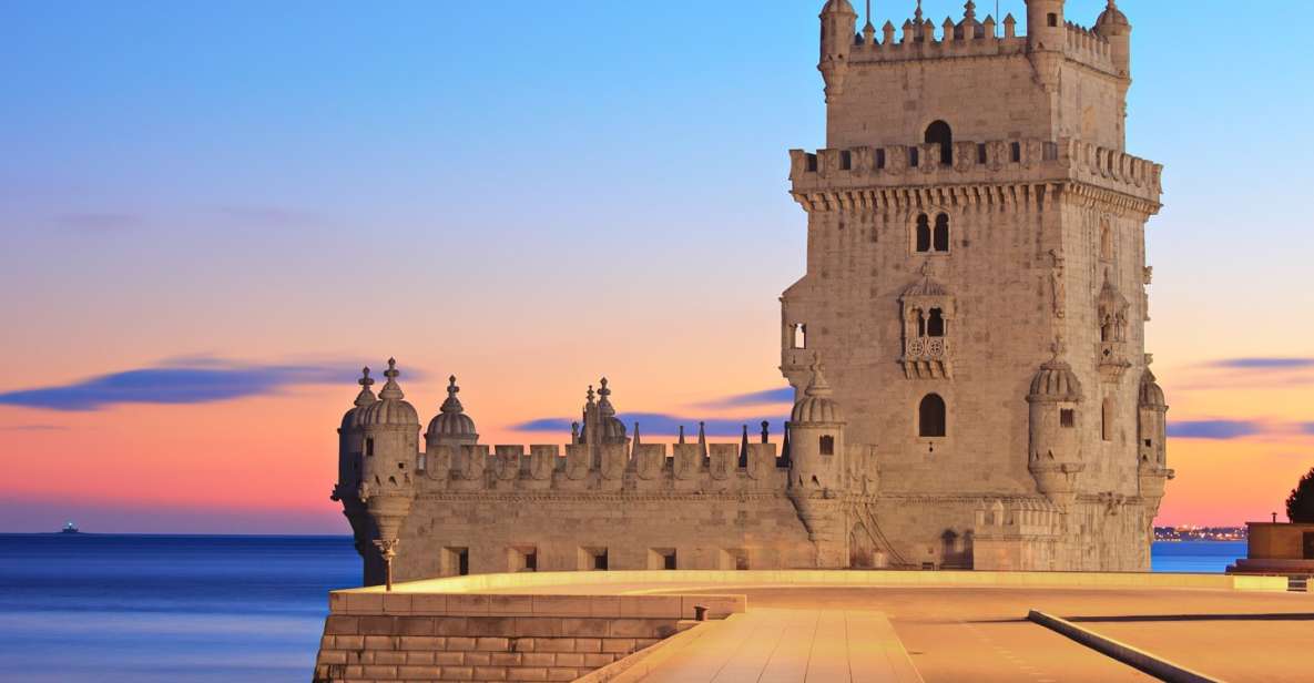 Lisbon in One Day: Full-Day Minivan Historic Tour - Tour Inclusions