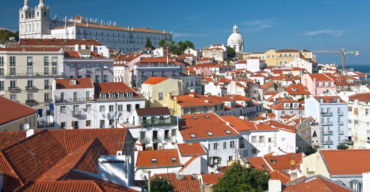 Lisbon: Jewish History Private Tour - Booking Information