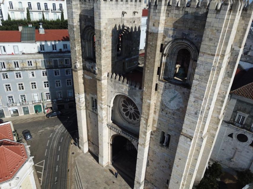 Lisbon: Lisbon Cathedral Entry Ticket - Review Information