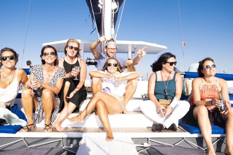 Lisbon: Luxury Private Sailing Boat Cruise on River Tagus - Booking Information