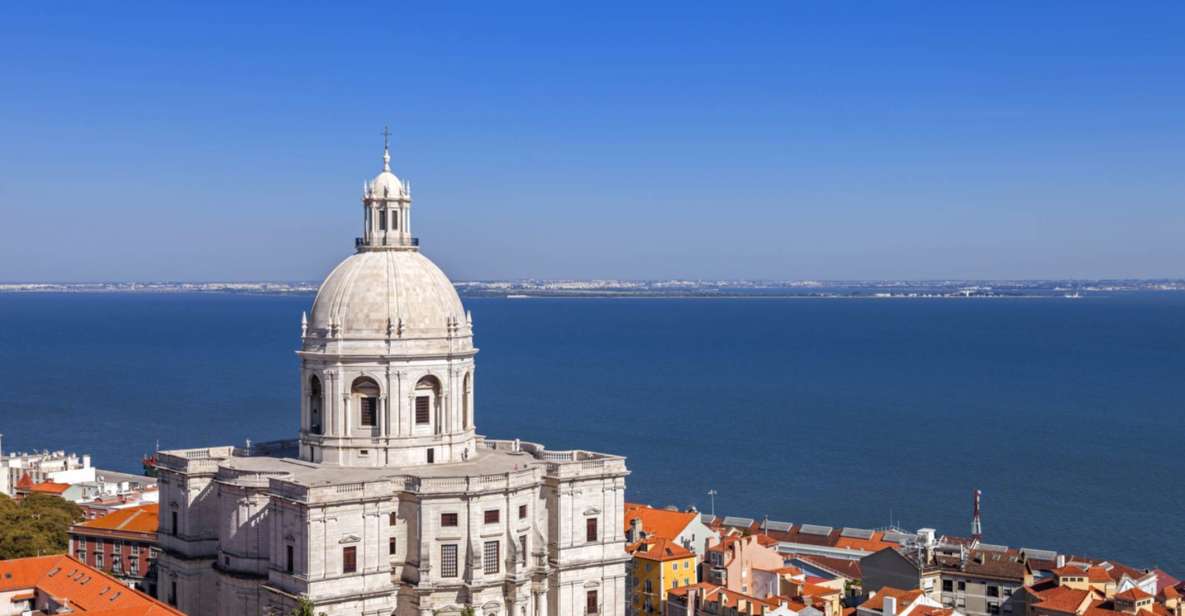 Lisbon: National Pantheon E-Ticket & Audio City Tour - Audio Guide Information