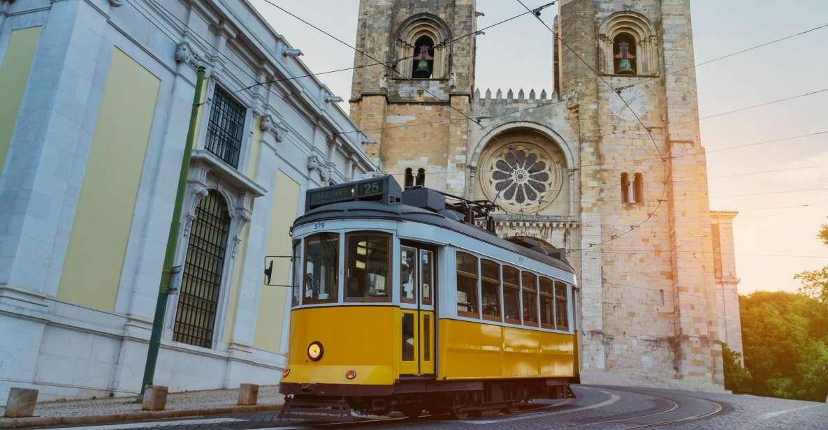 Lisbon: Private Architecture Tour With a Local Expert - Full Description