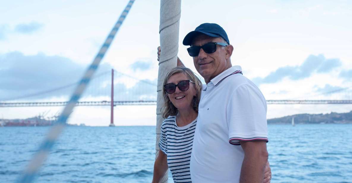 Lisbon: Private Boat Tour. Sailing Experience & Sunset. - Tour Highlights