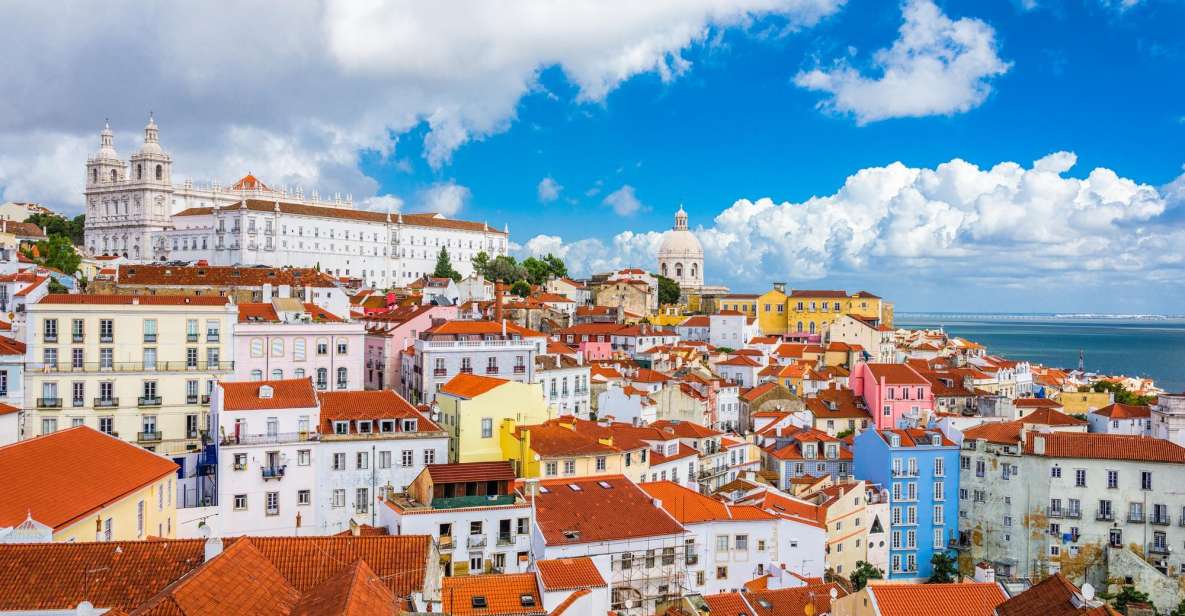 Lisbon: Private Exclusive History Tour With a Local Expert - Participant Information