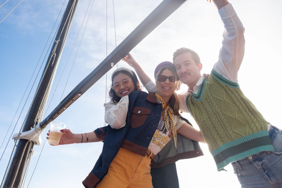 Lisbon: Private Half Day Cruise Aboard a Traditional Boat - Booking Information