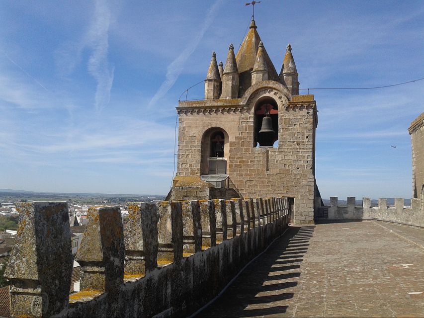 Lisbon: Private Tour to Évora and Cork Factory - Detailed Itinerary